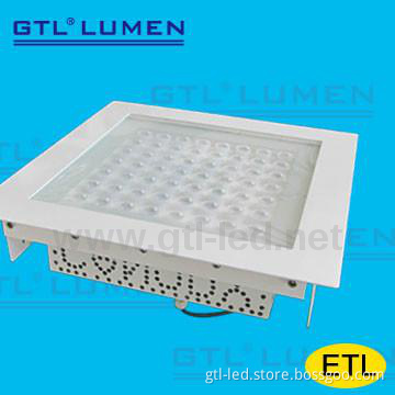 100w LED light for gas station,golf course,square,park ,